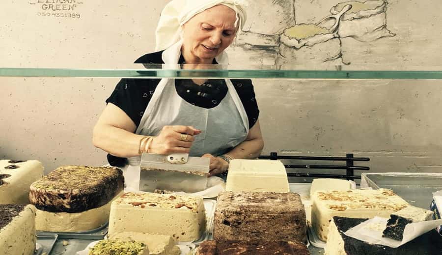 Tel Aviv: 2-Hour Levinsky Market Tour with Full Lunch - What the two-hour walk is like