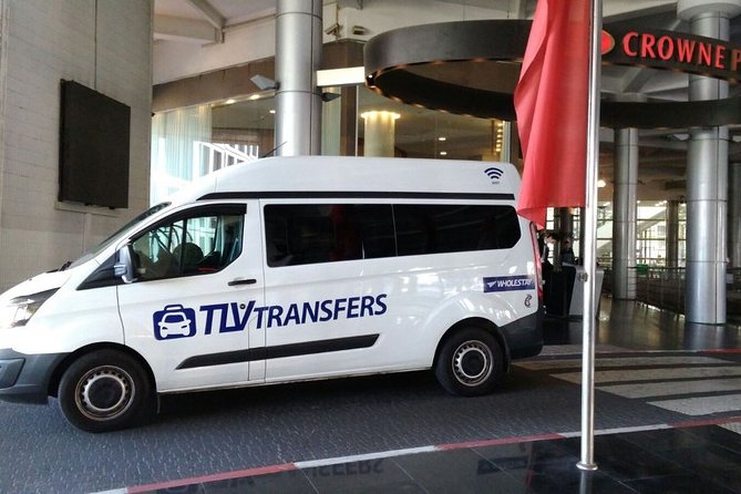 Tel Aviv Airport (TLV) to Jerusalem Hotels - Private Transfer - Leaving Ben Gurion Airport Without the Usual Scramble