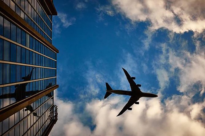 Tel Aviv Airport (TLV) to Jerusalem Hotels - Private Transfer - The One-Hour Ride to Jerusalem