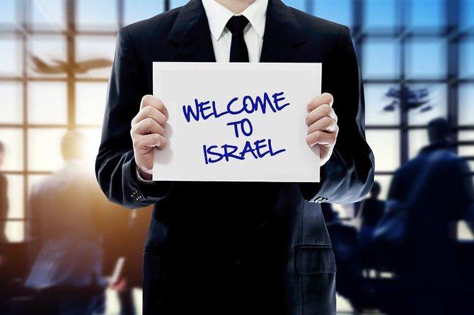 Tel Aviv Airport (TLV) to Jerusalem Hotels - Private Transfer - What the 4.2 Rating Tells You