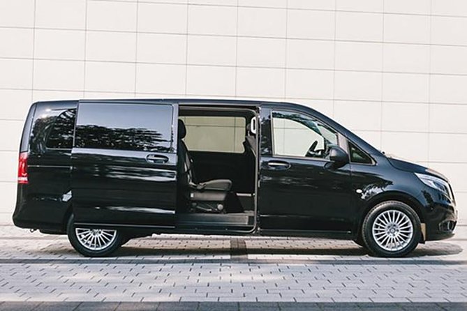 Tel Aviv Airport (TLV) to Jerusalem Hotels - Private Transfer - Door-to-Door Arrival at Your Jerusalem Hotel