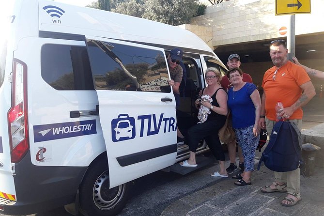 Tel Aviv Airport (TLV) to Tel Aviv Hotels - Private Transfer - Who will get the most from this transfer?