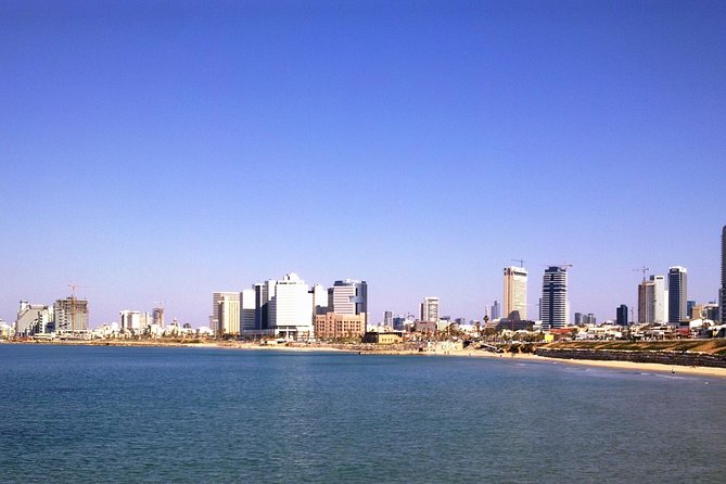 Tel Aviv and Jaffa Most Exciting Private Tour - Key points to know before booking
