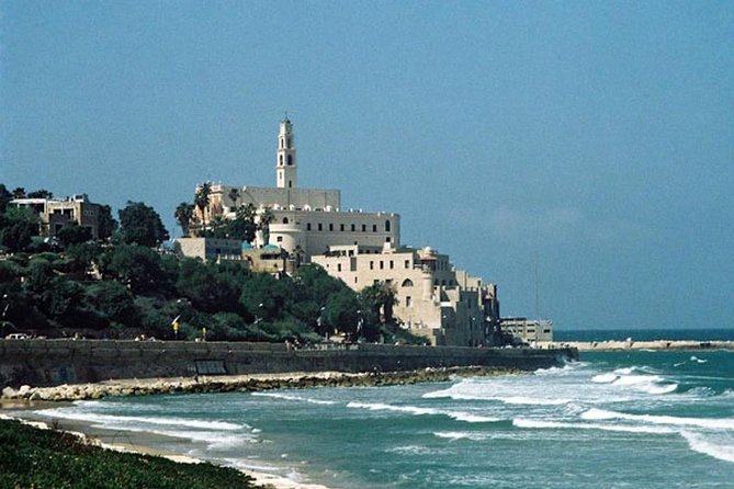 Tel Aviv and Jaffa Most Exciting Private Tour - Ilana Goor Museum, art inside an old Jaffa home