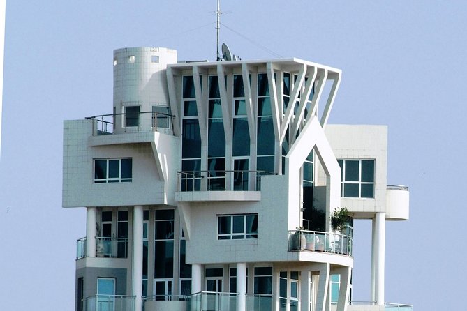 Tel Aviv and Jaffa Most Exciting Private Tour - The Tel Aviv port, shops, and open-air browsing