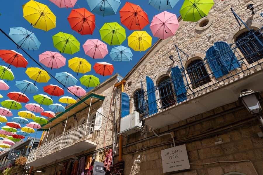 Tel Aviv: Best of Jerusalem Day Tour - From Tel Aviv to Jerusalem in 90 minutes