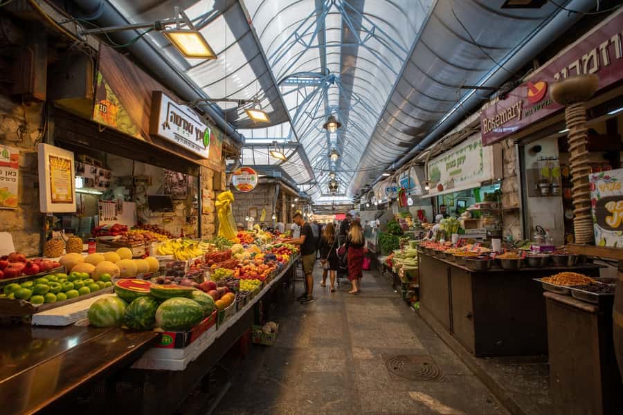 Tel Aviv: Best of Jerusalem Day Tour - A full day of walking, sun, and stairs