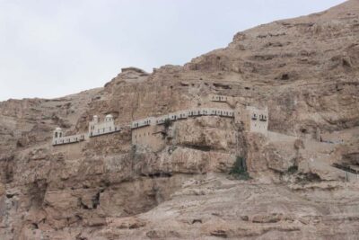 Tel Aviv: Bethlehem, Jericho, and Jordan River Day Tour