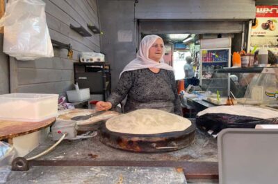 Tel Aviv: Carmel Market & Neighborhood Guided Walking Tour