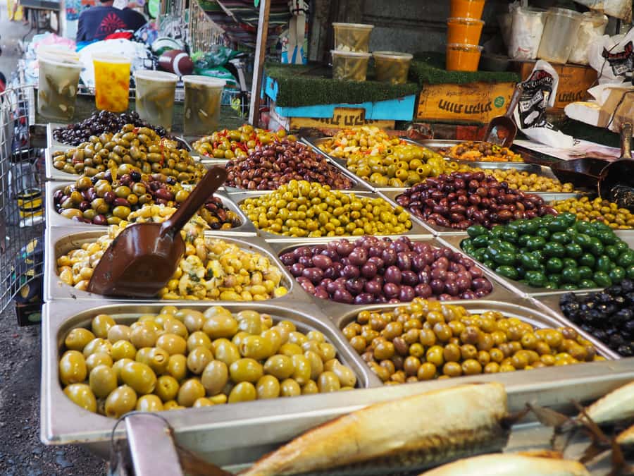 Tel Aviv: Carmel Market & Tel Aviv Tour with Tastings - Carmel Market: Falafel, Kubbeh, and Fresh Juice
