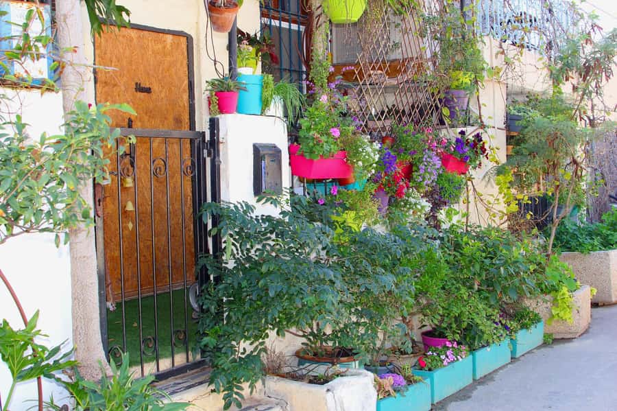 Tel Aviv: Florentin Saturday Walking Tour - Why the Saturday setting changes the experience