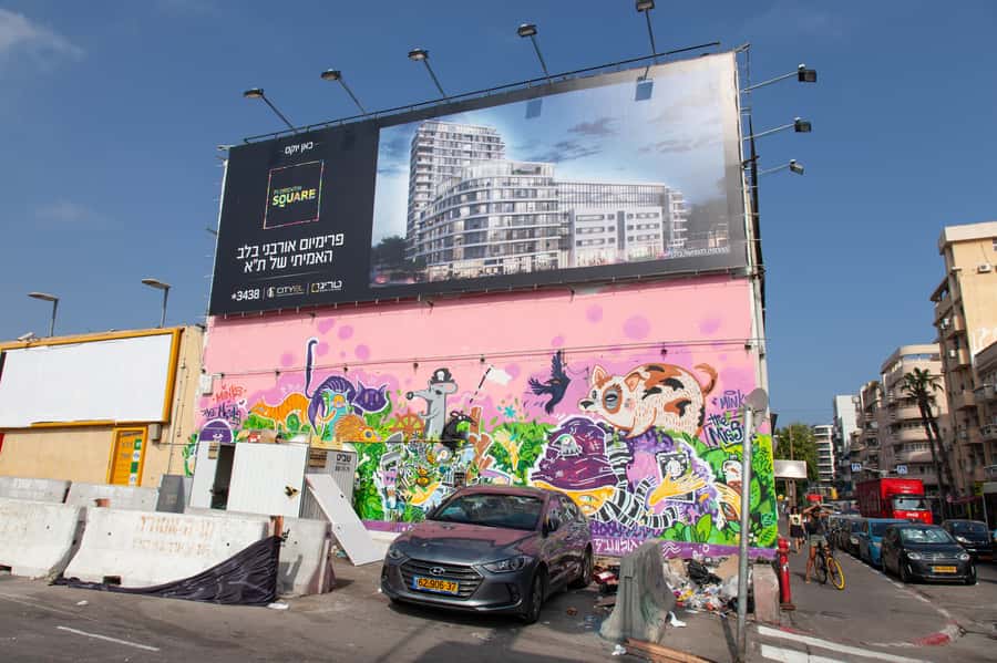 Tel Aviv: Florentin Saturday Walking Tour - Is $69 a fair price for three hours?