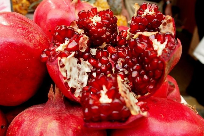 Tel Aviv Food Tour of the Carmel Market - Key points at a glance