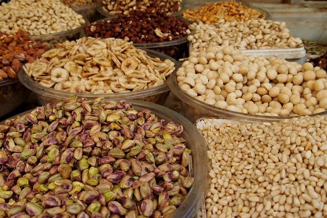 Tel Aviv Food Tour of the Carmel Market - Guide quality matters more than the price tag