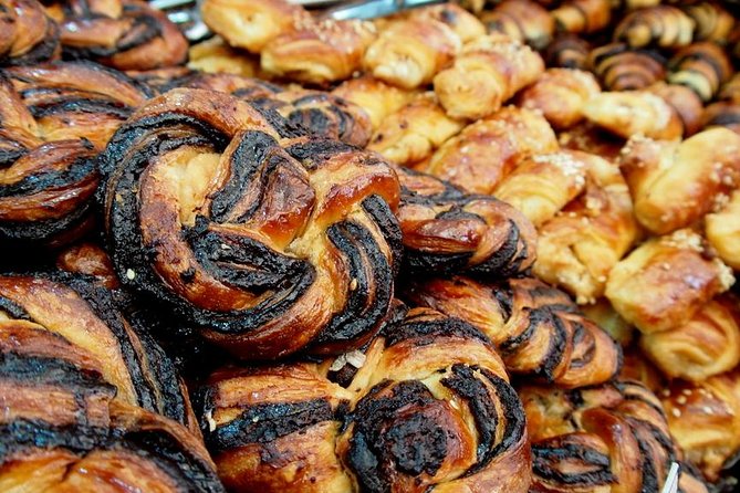 Tel Aviv Food Tour of the Carmel Market - Meeting at Kaufmann Street at 12:30 pm