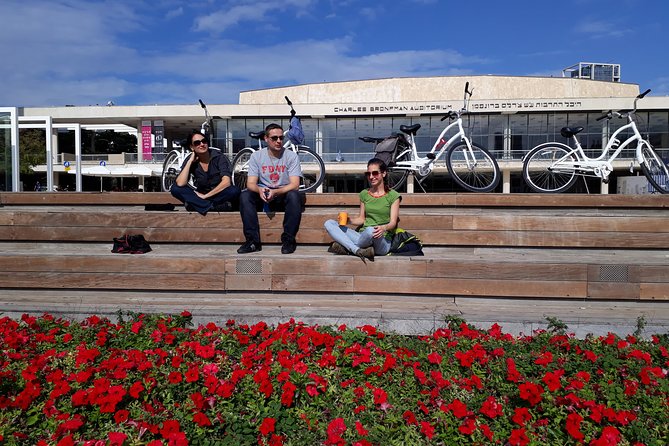 Tel Aviv Highlights Bike Tour - Why a Bike Is the Right Introduction to Tel Aviv