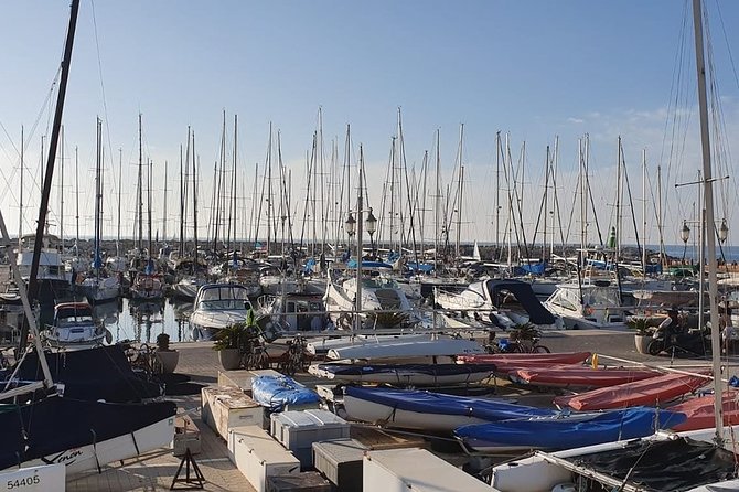 Tel Aviv Highlights Bike Tour - Rothschild Boulevard and the White City