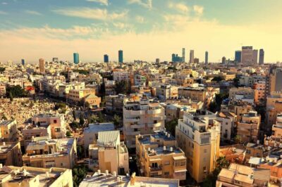 Tel Aviv: Jaffa & Carmel Market Walking Tour