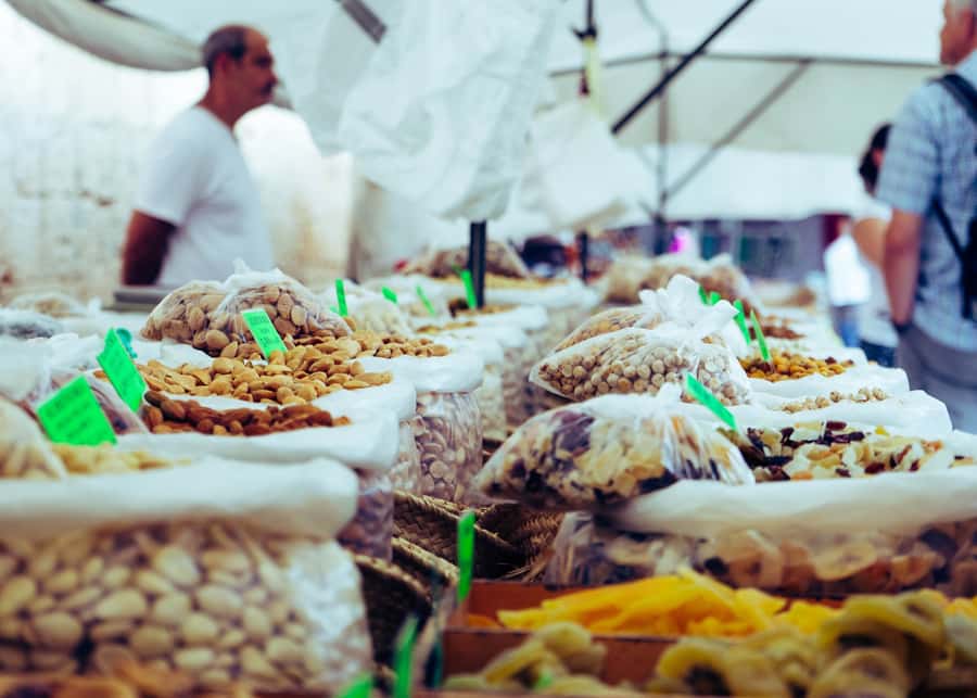 Tel Aviv: Jaffa & Carmel Market Walking Tour - What six hours on foot really means