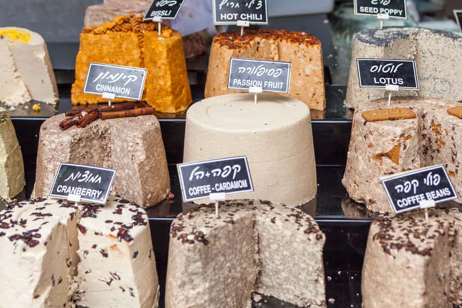 Tel Aviv: Jaffa & Carmel Market Walking Tour - Saturday changes and holiday food limits
