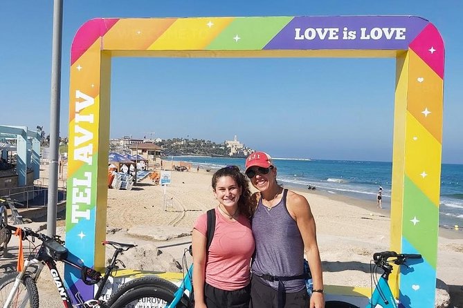 Tel Aviv Jaffa Guided Bike Tour - Key points to know before booking