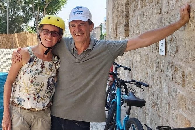 Tel Aviv Jaffa Guided Bike Tour - Tel Aviv’s Bauhaus promise