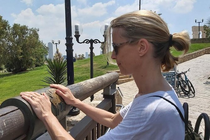 Tel Aviv Jaffa Guided Bike Tour - What Michael, or Mikey Bikey, adds