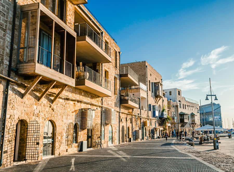 Tel Aviv: Jaffa Half-Day Walking Tour - Key points at a glance