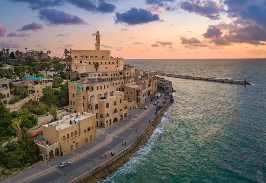 Tel Aviv: Jaffa Half-Day Walking Tour - Why Jaffa works so well for a short walking tour