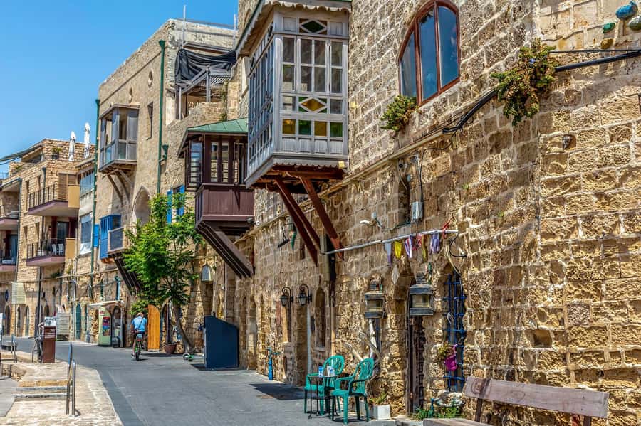 Tel Aviv: Jaffa Half-Day Walking Tour - St. Peter’s Church and Jaffa’s Biblical connection