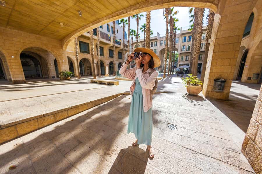 Tel Aviv: Jaffa Half-Day Walking Tour - Old alleys, courtyards, and artists’ spaces