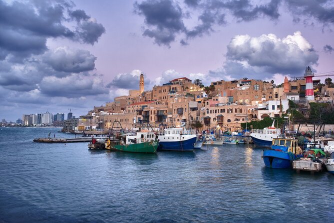 Tel Aviv; Jaffa Old City, Port & Shuk Hapishpishim Walking Tour - Key points before you book
