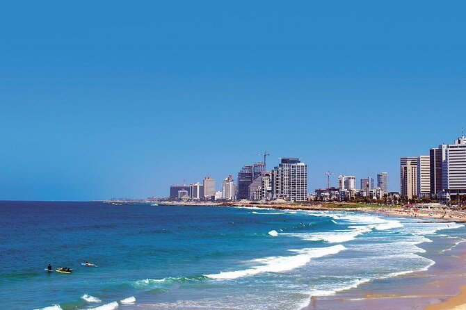 Tel Aviv; Jaffa Old City, Port & Shuk Hapishpishim Walking Tour - Why Jaffa works so well in 90 minutes