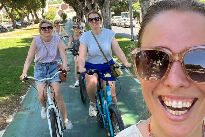 Tel Aviv & Jaffa Urban Bike Expedition - Why a bicycle is the right way to see Tel Aviv