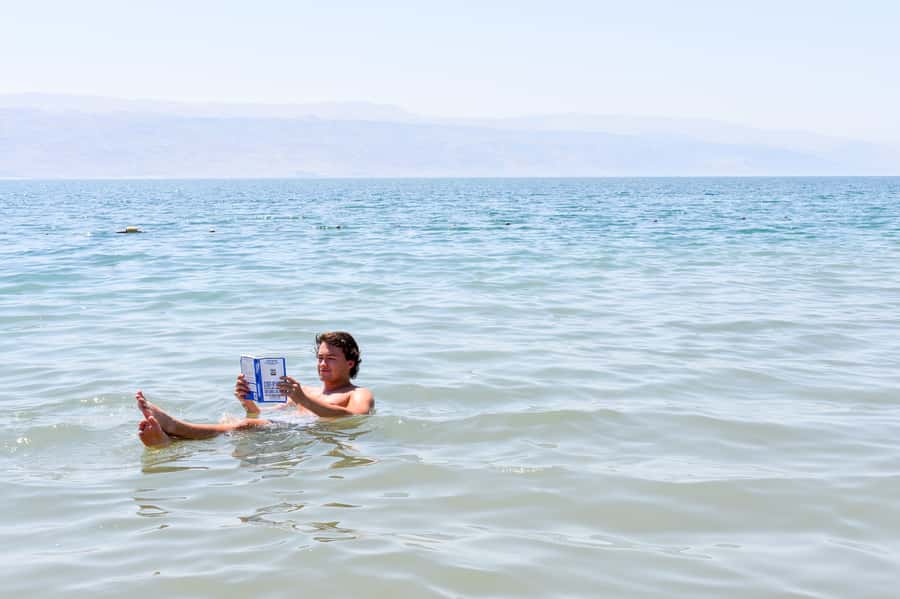 Tel Aviv: Jerusalem, Bethlehem & Dead Sea - Why this packed Holy Land route works