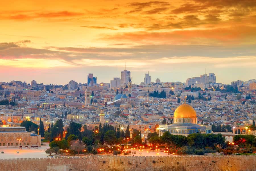 Tel Aviv: Jerusalem, Bethlehem & Dead Sea - Bethlehem and the Church of the Nativity