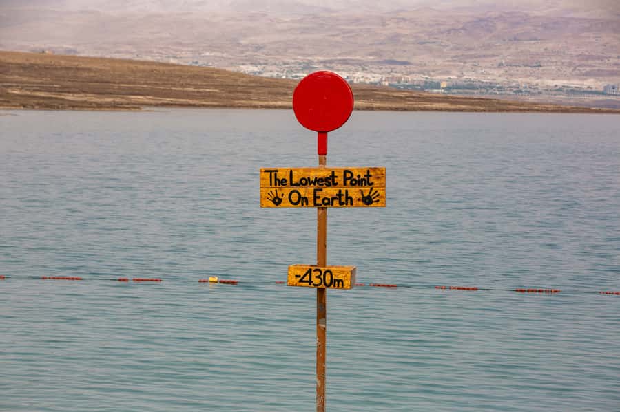 Tel Aviv: Jerusalem, Bethlehem & Dead Sea - Transport, group rhythm, and the long ride home