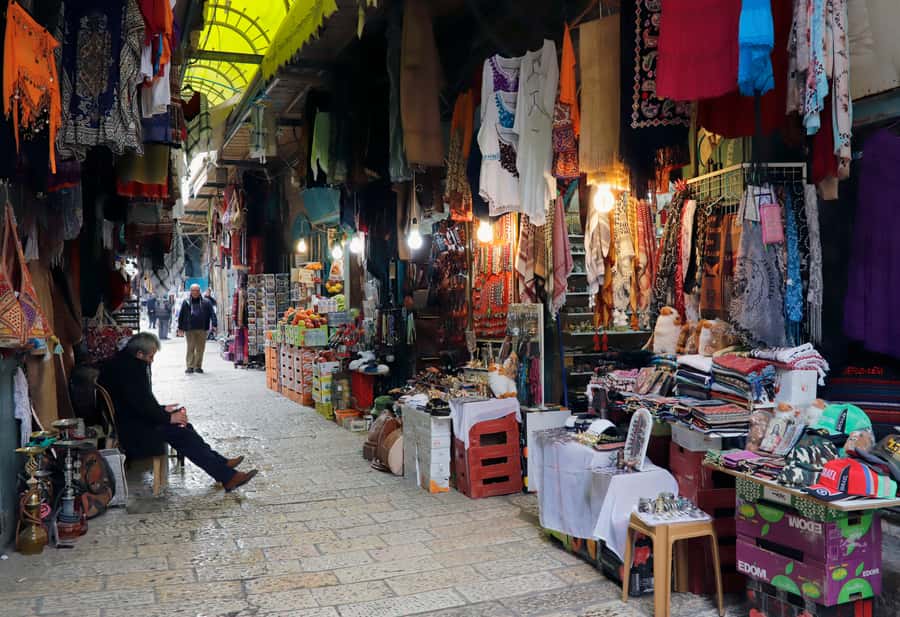 Tel Aviv: Jerusalem, Bethlehem & Dead Sea - FAQ