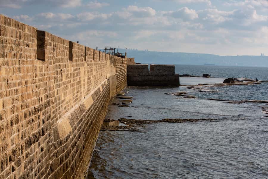 Tel Aviv/Jerusalem: Caesarea, Haifa & Akko Day Tour - What $99 covers, and what it does not