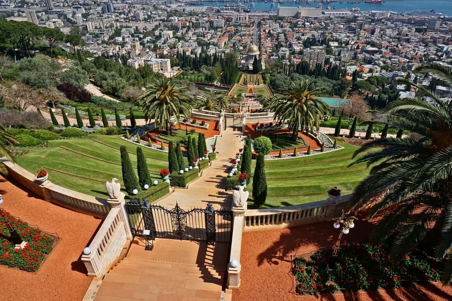 Tel Aviv/Jerusalem: Caesarea, Haifa & Akko Day Tour - Caesarea: Roman ruins beside the sea