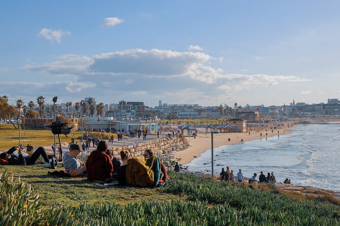 Tel Aviv Like a Local: Customized Guided Tour by Lokafy - Why a custom walk can be the right first look at Tel Aviv