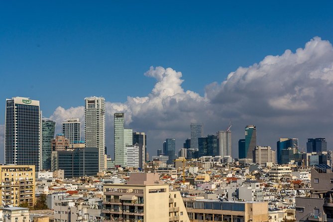 Tel Aviv Like a Local: Customized Guided Tour by Lokafy - Two hours or a six-hour half-day?