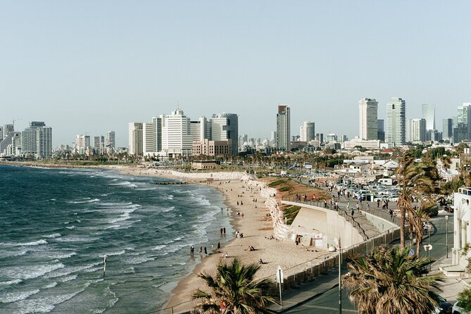 Tel Aviv Like a Local: Customized Guided Tour by Lokafy - Price, extras, and practical value