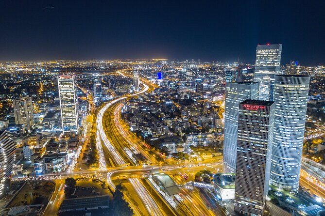 Tel Aviv Like a Local: Customized Guided Tour by Lokafy - Starting near the Tel Aviv Museum of Art