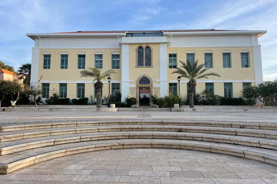 Tel Aviv: Neve Tzedek Cultural Walking Tour - Starting at Shabazi Street 64