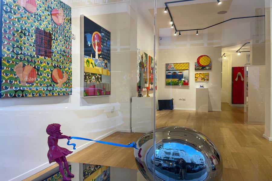 Tel Aviv: Neve Tzedek Cultural Walking Tour - Shabazi Street’s shops, studios, and street life