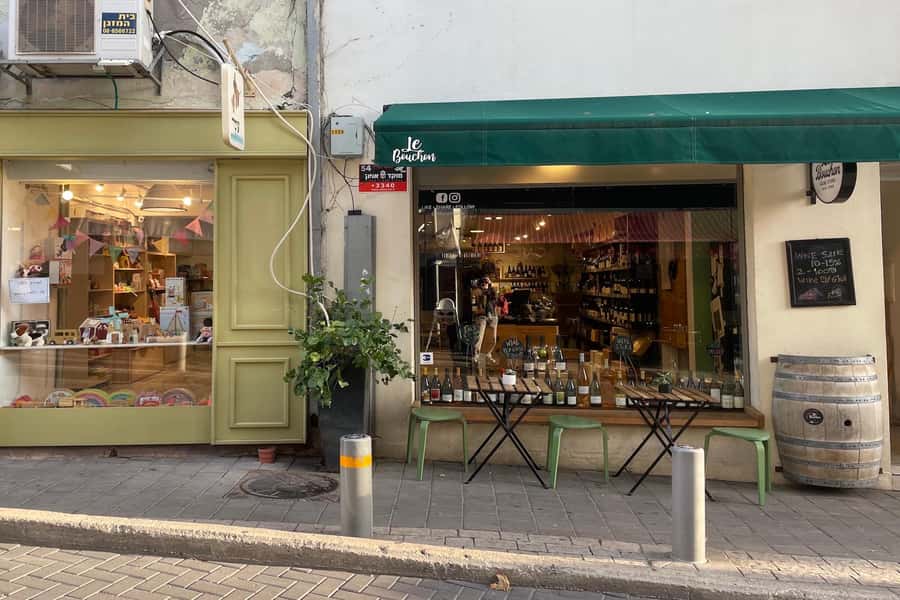 Tel Aviv: Neve Tzedek Cultural Walking Tour - The Suzanne Dellal Center and Neve Tzedek’s cultural side