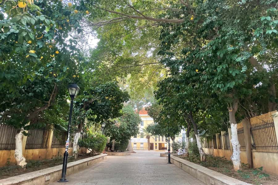 Tel Aviv: Neve Tzedek Cultural Walking Tour - Reading Neve Tzedek’s changing architecture