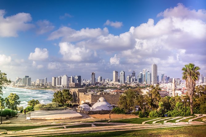 Tel Aviv & Old City of Jaffa - Tiny group from Tel Aviv - Neve Tzedek: Tel Aviv’s first neighborhood