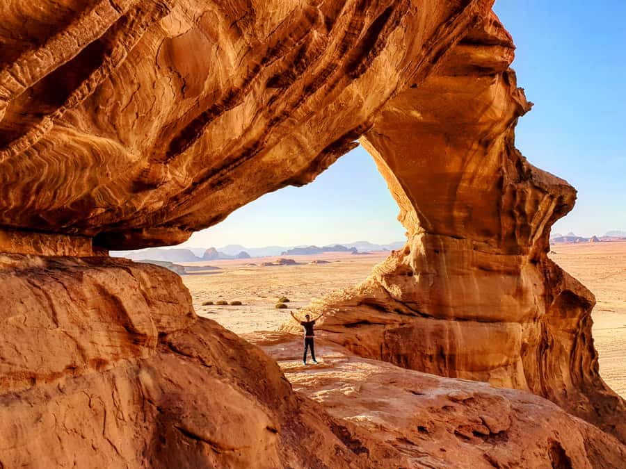 Tel Aviv: Petra & Wadi Rum 2-Day Glamping Trip with Flights - Flying from Tel Aviv to Jordan through Ramon Airport